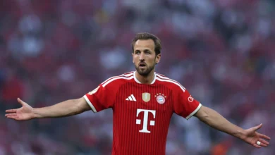 برشلونة يترقب والسعودية تتدخل.. هل يفاجئ كين بايرن ميونخ؟
