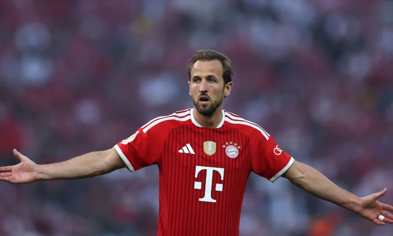 برشلونة يترقب والسعودية تتدخل.. هل يفاجئ كين بايرن ميونخ؟