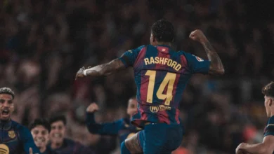 برشلونة يرفض تفعيل خيار شراء راشفورد: رد فعل انفعالي من اللاعب