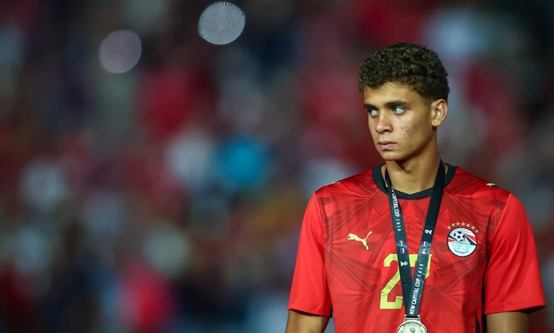 برشلونة يستعد لمفاجأة الأهلي بعد صفقة حمزة عبد الكريم