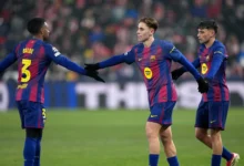برشلونة يصد الطموحات نحو نجمه ويعرض استراتيجيته البديلة