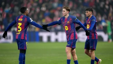 برشلونة يصد الطموحات نحو نجمه ويعرض استراتيجيته البديلة