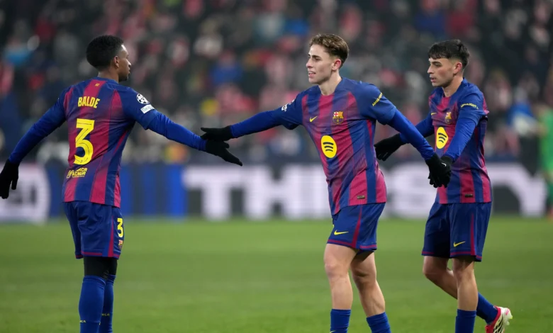 برشلونة يصد الطموحات نحو نجمه ويعرض استراتيجيته البديلة
