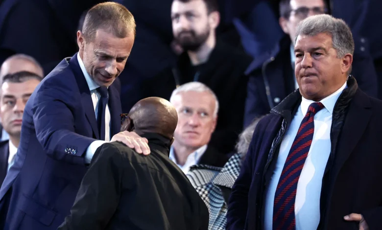 برشلونة يضم أفضل لاعب في فرنسا في صفقة مدوية