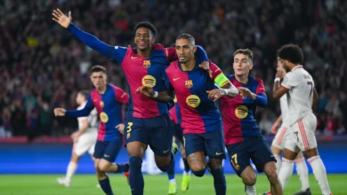 برشلونة يعلن رسمياً عن أولى مبارياته الودية للموسم الجديد