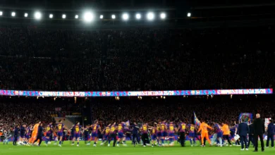 برشلونة يكشف رسمياً عن مفاجأة 2029 في سعيه لاستعادة الواجهة الأوروبية