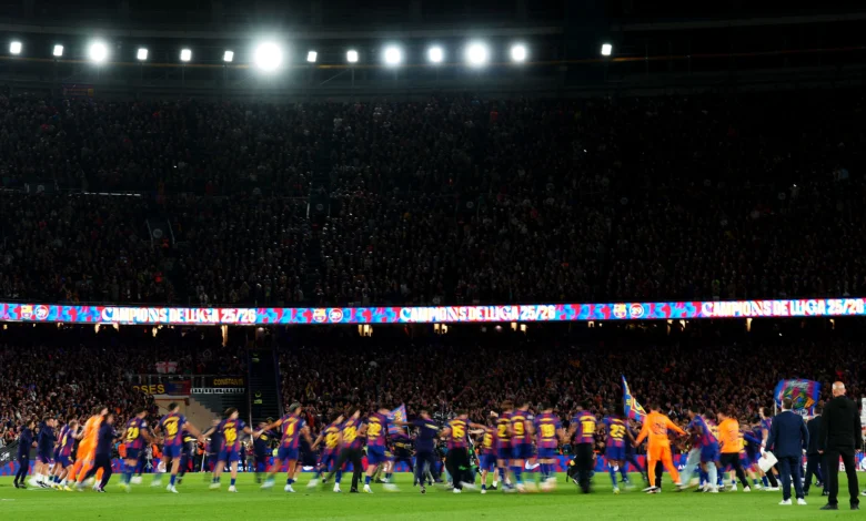 برشلونة يكشف رسمياً عن مفاجأة 2029 في سعيه لاستعادة الواجهة الأوروبية 1 برشلونة يكشف رسمياً عن مفاجأة 2029 في سعيه لاستعادة الواجهة الأوروبية