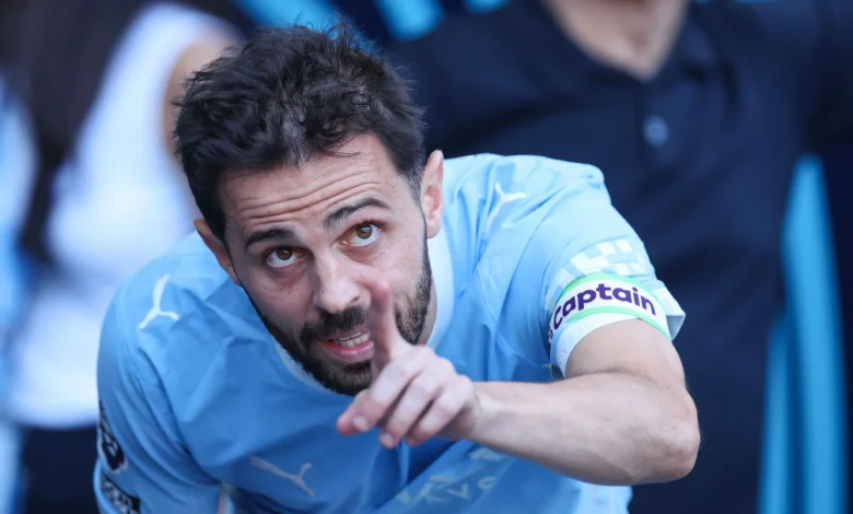 برشلونة يكشف كواليس حديثه مع برناردو سيلفا قبل قبول عرض ريال مدريد
