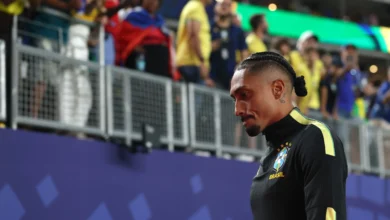 برشلونة يواجه العرض السعودي لرافينيا بـ120 مليون يورو