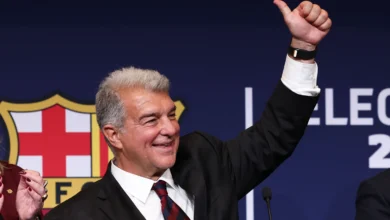 برشلونة يوقع رسمياً صفقة جديدة