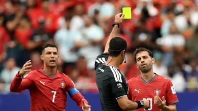 برناردو سيلفا تحت المجهر: هل كان الطرد أمام الكونغو مستحقاً بعد جدل ميسي؟