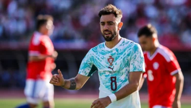 برونو فرنانديز: أتطلع لمواجهة المغرب في نهائي المونديال للثأر
