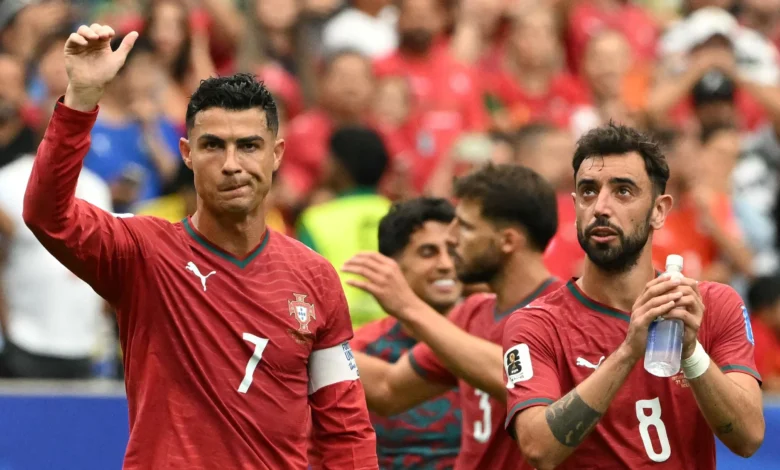 برونو فيرنانديز يحدد موقفه من العروض السعودية خلال المونديال 1 برونو فيرنانديز يحدد موقفه من العروض السعودية خلال المونديال