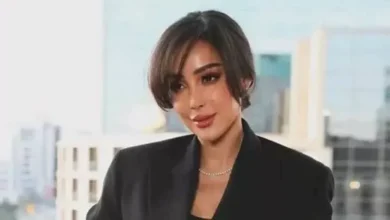 بسمة بوسيل تنشر صوراً جديدة من كواليس كليبها "نهضة" - صور حصرية