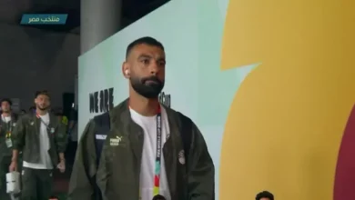 بعثة منتخب مصر تصل ملعب مباراة نيوزيلندا في كأس العالم 2026