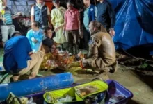 بعد 10 أيام من الحصار.. إنقاذ مذهل لمحتجزين في كهف لاوس