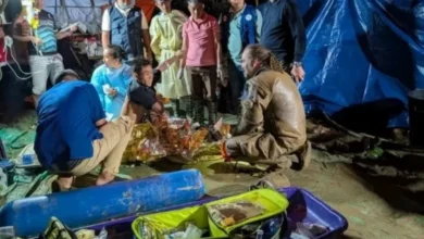 بعد 10 أيام من الحصار.. إنقاذ مذهل لمحتجزين في كهف لاوس