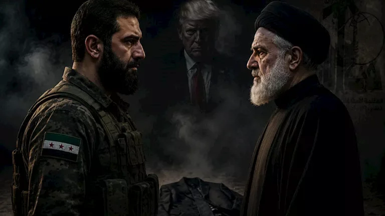 بعد اقتراح ترامب: هل تتولى سوريا دور إسرائيل في مواجهة حزب الله؟