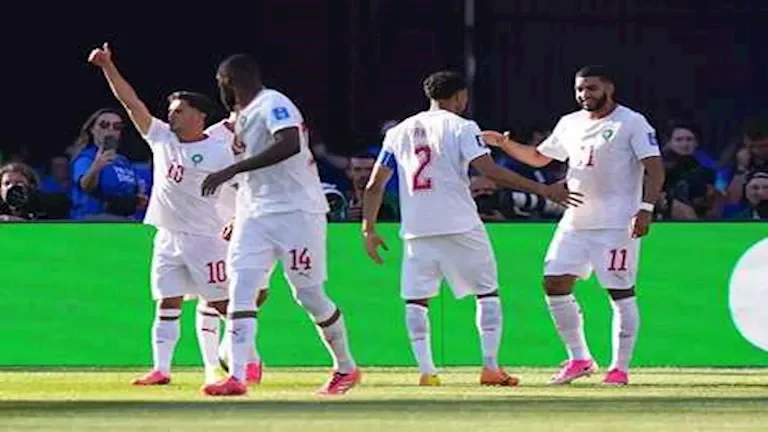 "بعد الفوز على إسكتلندا.. موعد مباراة المغرب القادمة في كأس العالم 2026" 1 "بعد الفوز على إسكتلندا.. موعد مباراة المغرب القادمة في كأس العالم 2026"