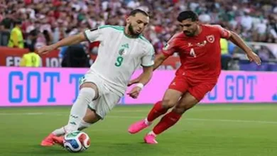"بعد الفوز على الأردن.. موعد مباراة الجزائر القادمة في كأس العالم 2026"