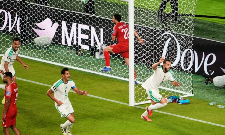 بعد انتصارها على الأردن.. سيناريوهات تأهل الجزائر إلى دور الـ32 في مونديال 2026