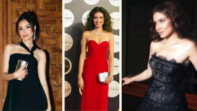 بعد حكم البراءة اليوم.. 15 صورة جديدة للفنانة جيهان الشماشرجي