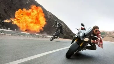 بعد رحيل محمد مرزبان.. نجوم يواجهون الموت على "الدراجات النارية"