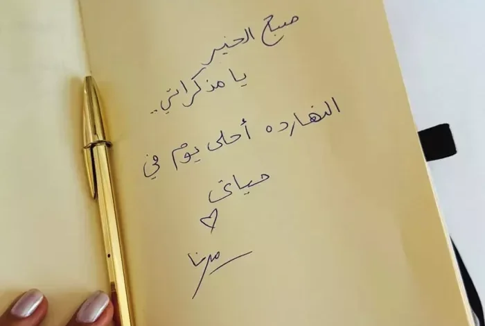 بعد زواجها من أحمد السعدني: ميرنا الهلباوي تصف "أحلى يوم في حياتي"