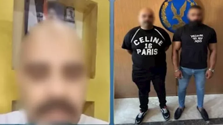 بلاغ بلطجة في الوراق ينتهي بتحويل السلاح إلى "لعبة أطفال"