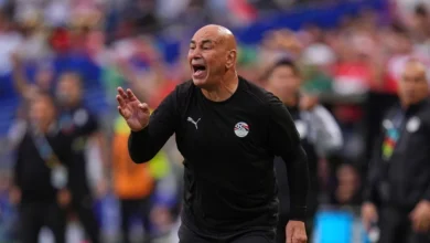 بلاغ رسمي: مدرب منتخب مصر حسام حسن يتخذ إجراءات قانونية ضد مسيء على "فيسبوك"