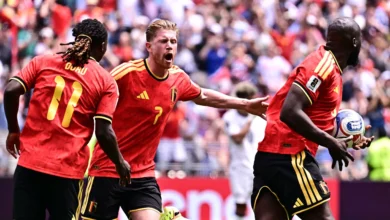 بلجيكا تفقد نجمها أمام إيران في غياب مؤثر 4 بلجيكا تفقد نجمها أمام إيران في غياب مؤثر