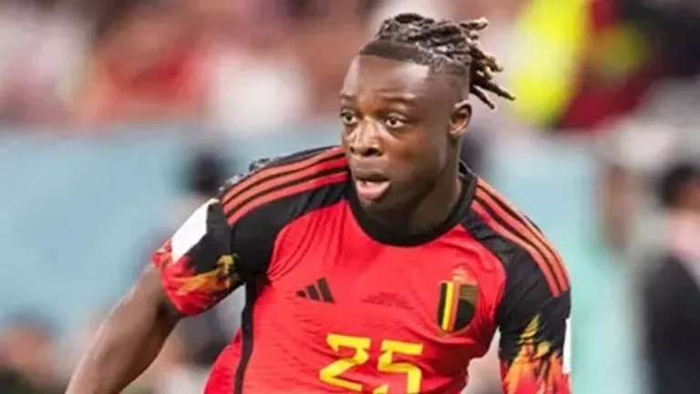بلجيكا تواجه صدمة قبل لقاء مصر في كأس العالم 2026 1 بلجيكا تواجه صدمة قبل لقاء مصر في كأس العالم 2026