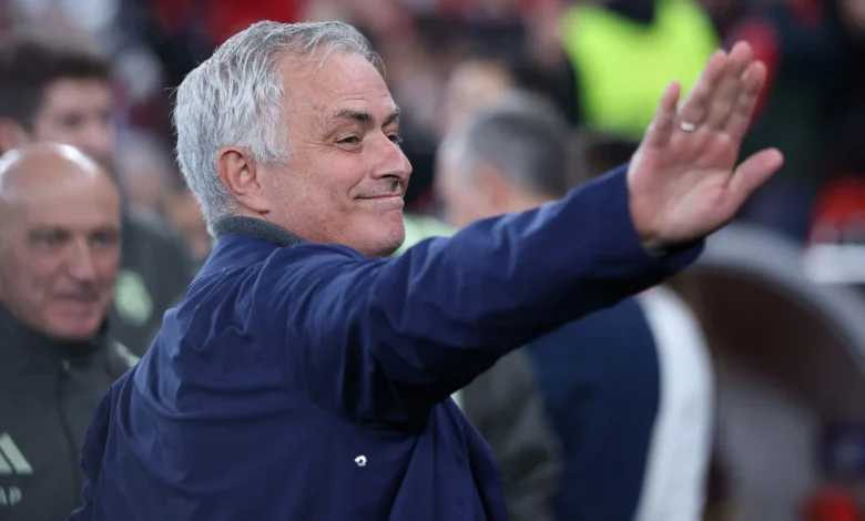 بنفيكا يوافق رسمياً على تعيين مورينيو في ريال مدريد ويحدد خليفته