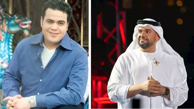 بهاء حسني يعلق على براءته من قضية سب حسين الجسمي بالمستندات الرسمية