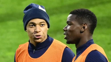 بوجبا يؤازر مبابي ويصدر حكمًا مثيرًا على منتخب الديوك
