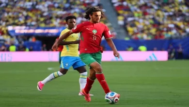 بوعدي: فوزنا على هولندا يعكس قوة منتخب المغرب في البطولة