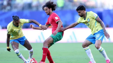 بوعدي: مايسترو مغربي يتألق في مواجهة راقصي السامبا