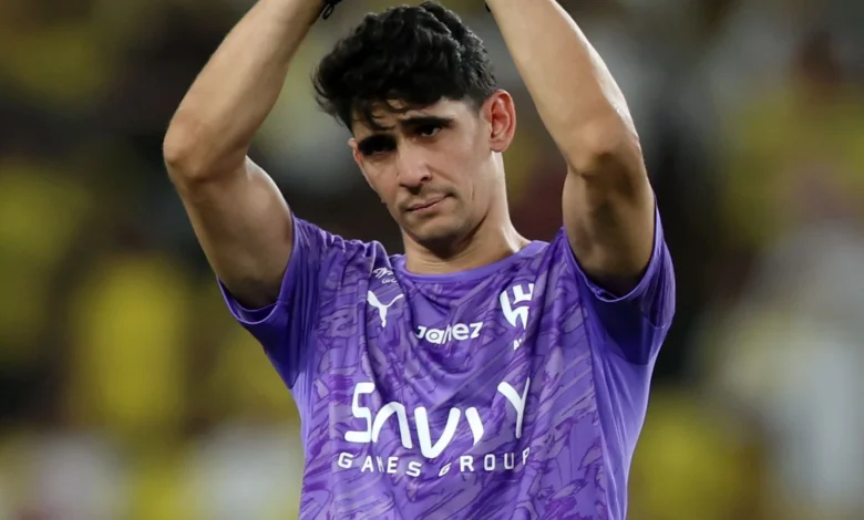 بونو يحافظ على كبرياء الهلال وسط الانتقادات في موسم الصدمة