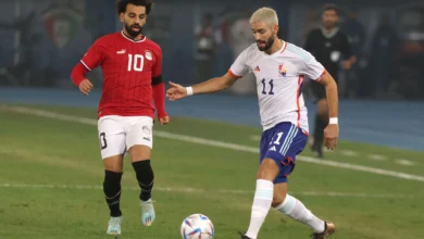 "بي إن سبورتس تصدر قراراً مفاجئاً بشأن مواجهة مصر وبلجيكا" 2 "بي إن سبورتس تصدر قراراً مفاجئاً بشأن مواجهة مصر وبلجيكا"