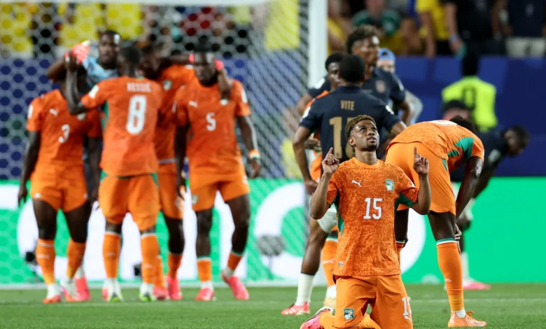 بيان الاتحاد الإيفواري حول منع سفر لاعبه المتورط في فضيحة المراهنات