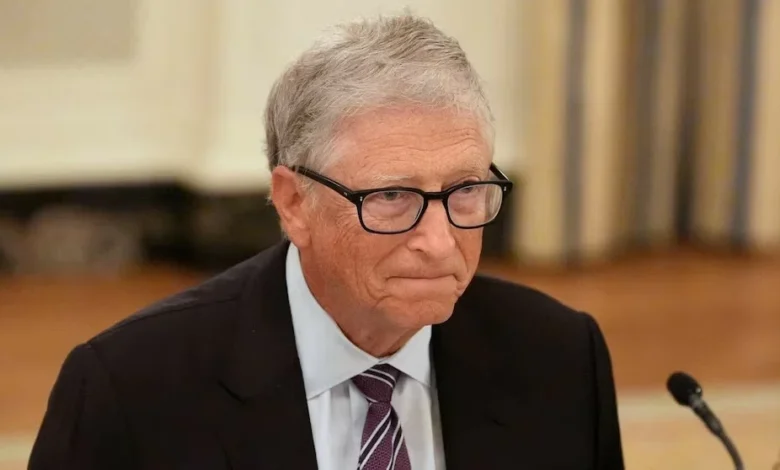 بيل غيتس يشهد أمام الكونغرس في قضية إبستين المثيرة للجدل 1 بيل غيتس يشهد أمام الكونغرس في قضية إبستين المثيرة للجدل