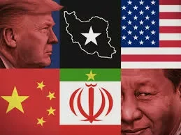 بين الصين وأمريكا: من المستفيد الفعلي من الصراع الإيراني؟ 3 بين الصين وأمريكا: من المستفيد الفعلي من الصراع الإيراني؟