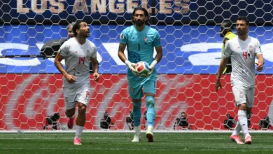 تأثير أزمة الحرس الثوري الإيراني على أداء منتخب إيران أمام الفراعنة