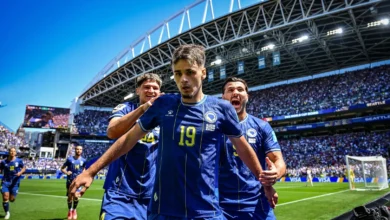 تاريخ يُسجل.. البوسنة أول المتأهلين كأفضل ثالث إلى دور الـ32