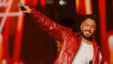 تامر حسني يتحدث عن مصطفى شوبير بعد مباراة مصر وإيران