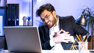 تجاهل فترات الراحة يؤثر سلباً على صحة قلبك