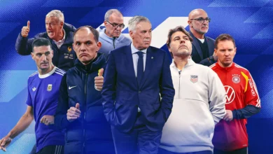 تحدي العباقرة: لماذا تُعتبر تشكيلة مدربي كأس العالم 2026 الأفضل في تاريخ البطولة؟ 3 تحدي العباقرة: لماذا تُعتبر تشكيلة مدربي كأس العالم 2026 الأفضل في تاريخ البطولة؟