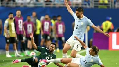 تحدي الكبرياء: كيفية تعامل المنتخب السعودي مع ثورة إسبانيا