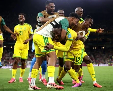 تحديد مواعيد وأماكن مواجهات المكسيك وجنوب إفريقيا في الأدوار الإقصائية