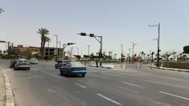 تحسن حركة السير في شوارع القاهرة والجيزة مع انتشار مكثف للخدمات المرورية